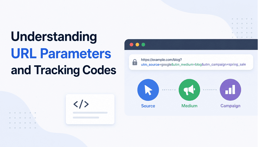tracking parameters